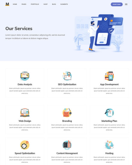 services services