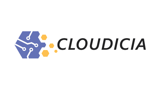 Cloudicia Logo